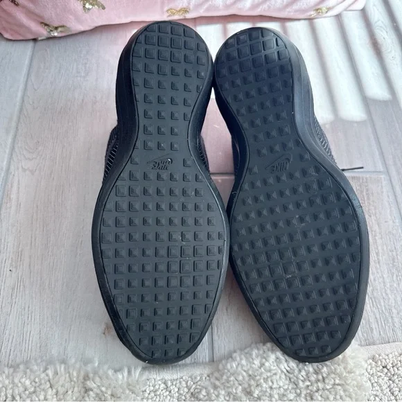 Nike Black Lunarlite Shoes Women’s Sneaker 10 - Picture 4 of 5